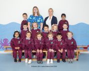 Junior Infants : Grainne's Class