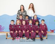 Junior Infants : Kate's Class