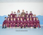 Senior Infants: Blue's Class