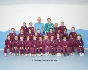 Senior Infants : Aisling & Grainne's's Class